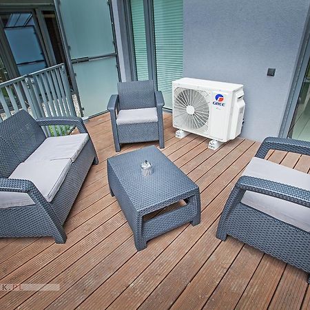 Apartament Nadwislanska Kraków Værelse billede