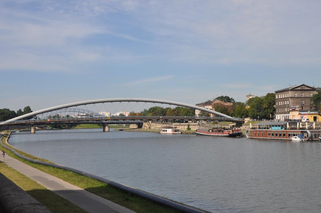 Apartament Nadwislanska Kraków Værelse billede