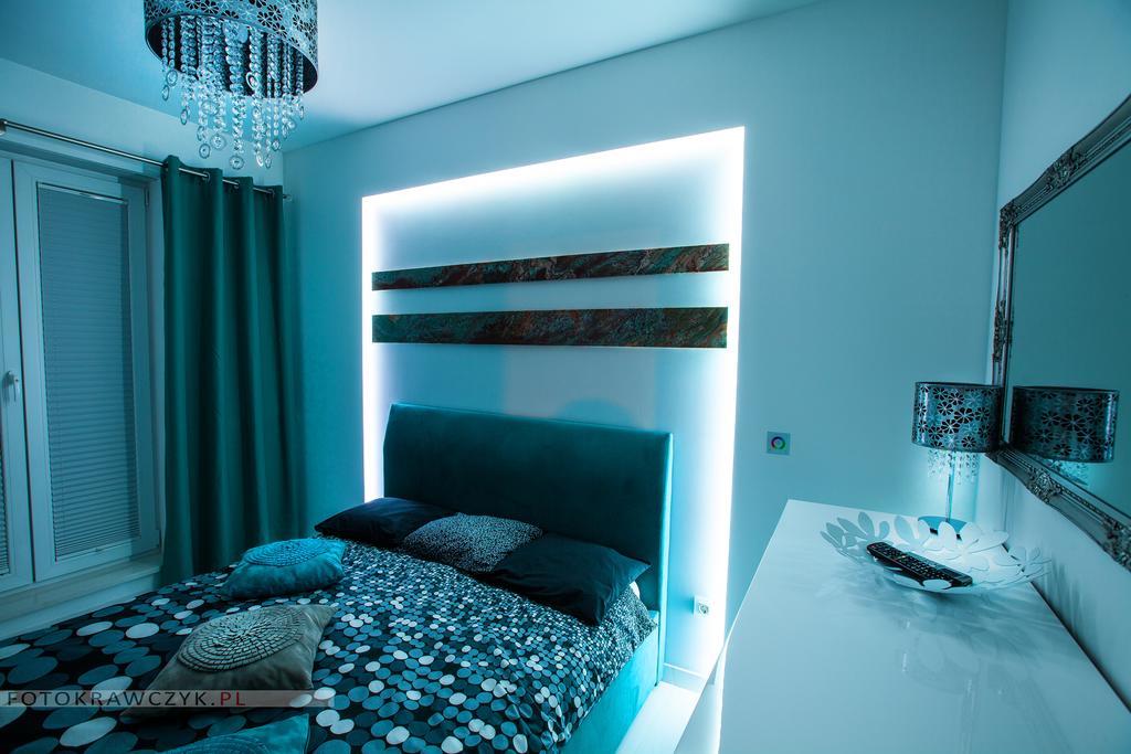 Apartament Nadwislanska Kraków Værelse billede