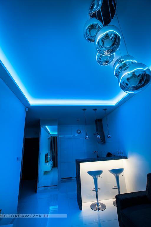 Apartament Nadwislanska Kraków Værelse billede