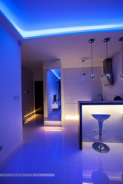 Apartament Nadwislanska Kraków Værelse billede