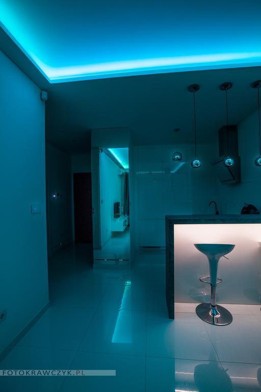 Apartament Nadwislanska Kraków Værelse billede
