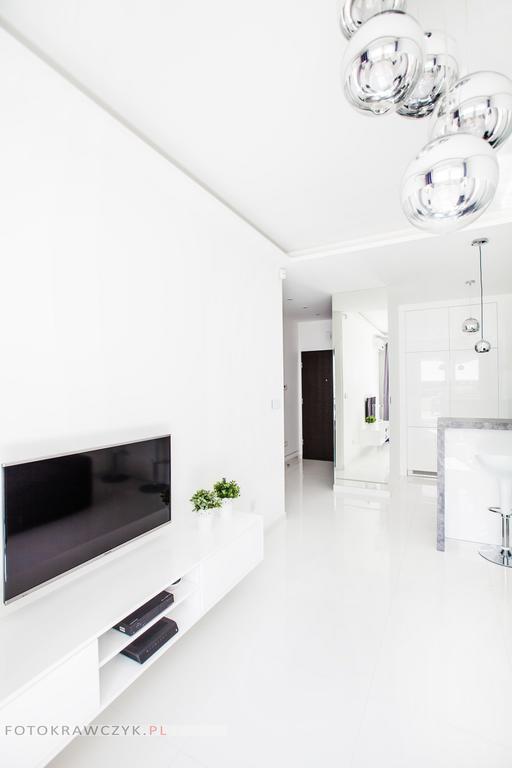 Apartament Nadwislanska Kraków Værelse billede
