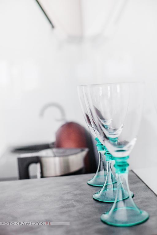 Apartament Nadwislanska Kraków Værelse billede