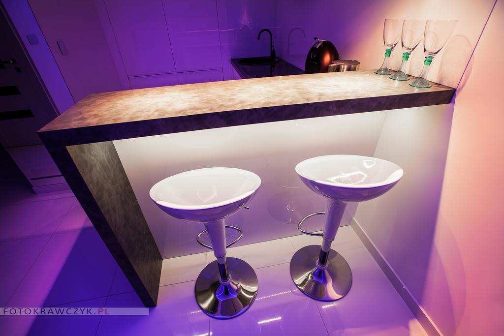 Apartament Nadwislanska Kraków Værelse billede