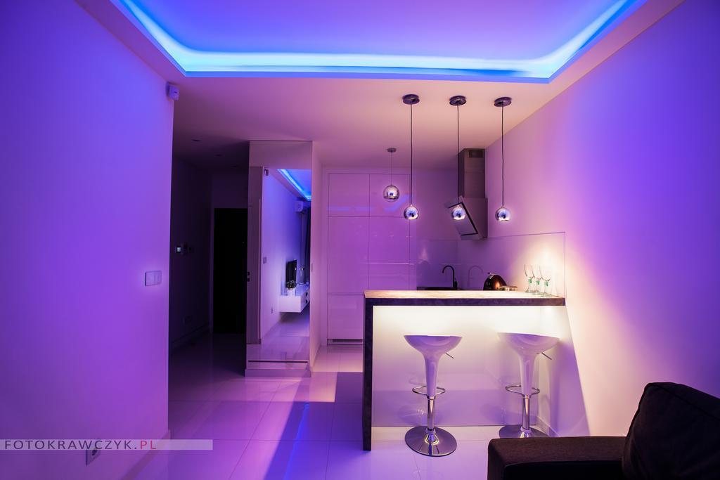 Apartament Nadwislanska Kraków Værelse billede