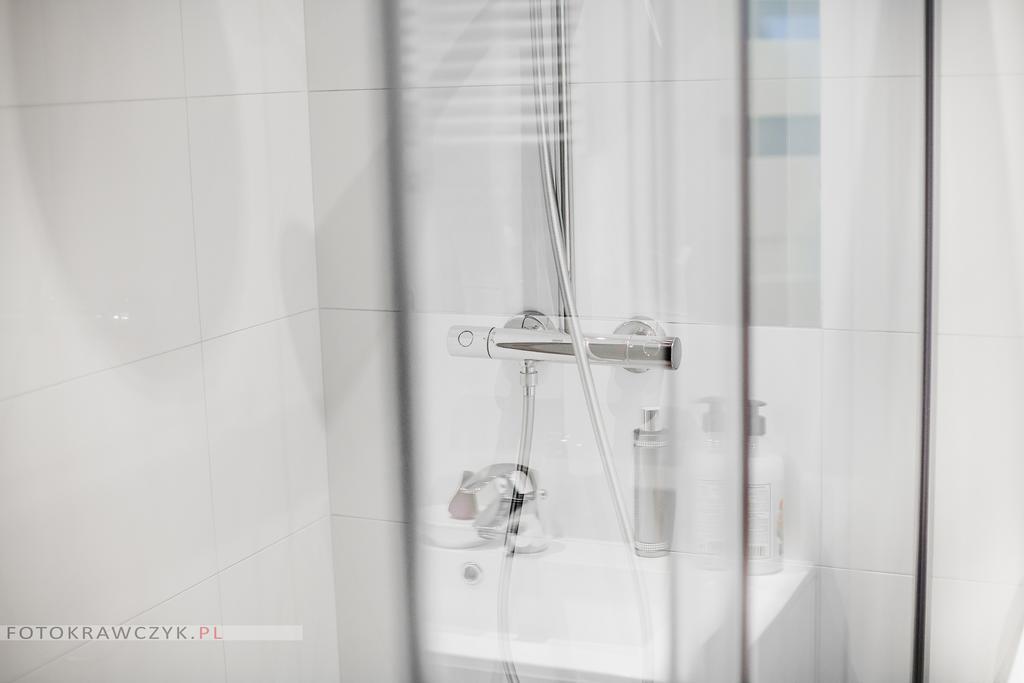 Apartament Nadwislanska Kraków Værelse billede