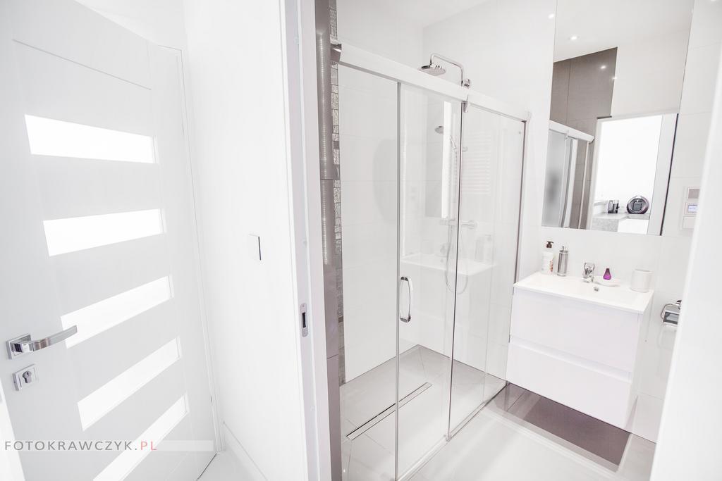 Apartament Nadwislanska Kraków Værelse billede