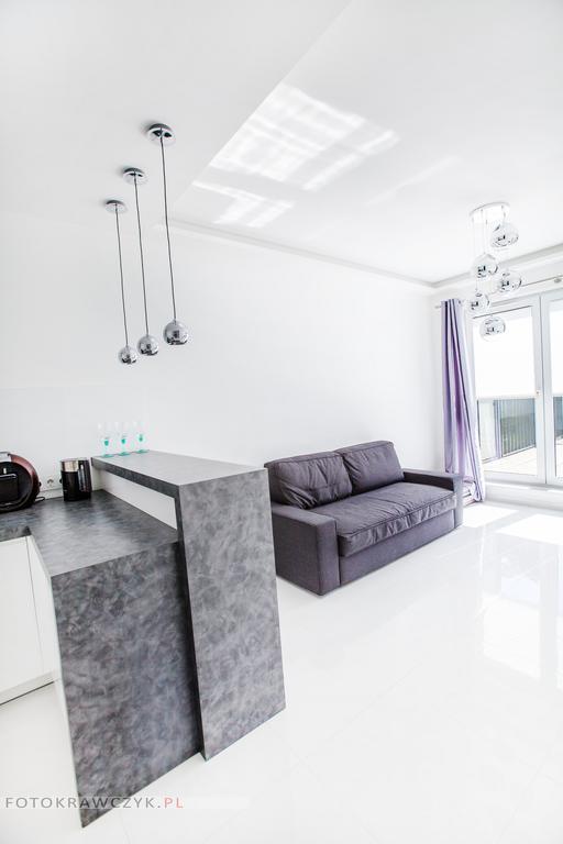 Apartament Nadwislanska Kraków Værelse billede