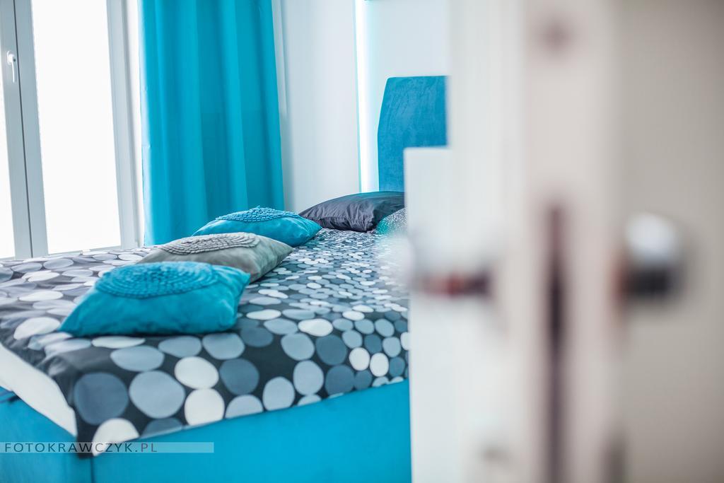 Apartament Nadwislanska Kraków Værelse billede