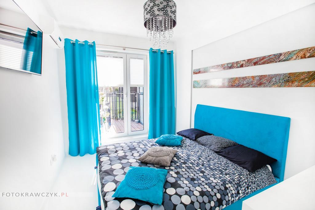 Apartament Nadwislanska Kraków Værelse billede